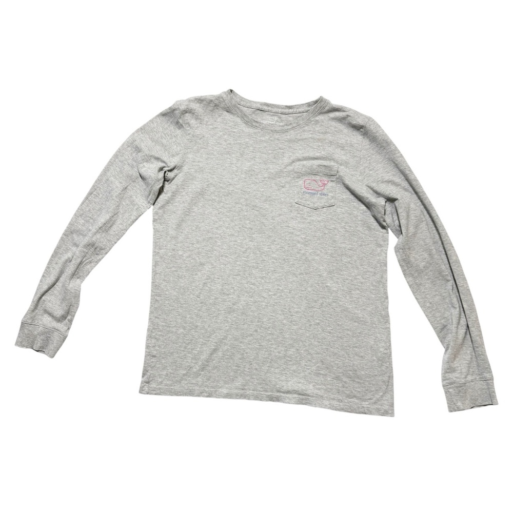Vineyard Vines Girls Long Sleeve‎ Top size L